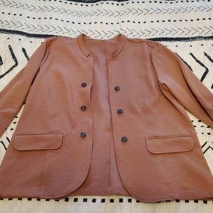 Pink military blazer/jacket